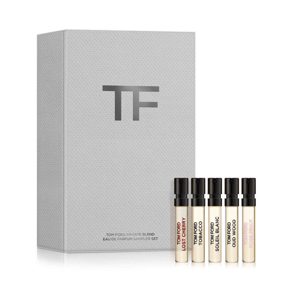 TOM FORD Private Blend Mini Discovery Set